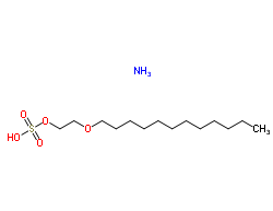 Ammonium laureth sulfate