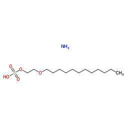 Ammonium laureth sulfate