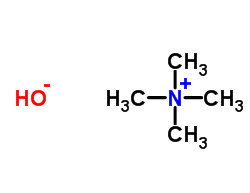 Tetramethylammonium hydroxide solution