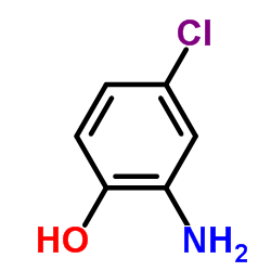 2-Amino-4-chlorophenol