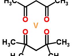 Vanadium acetylacetonate