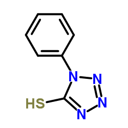 5-mercapto-1-phenyl-tetrazole