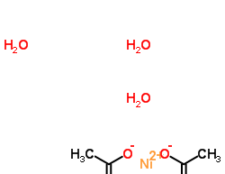 Nickel(II) acetate tetrahydrate