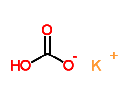 Potassium bicarbonate