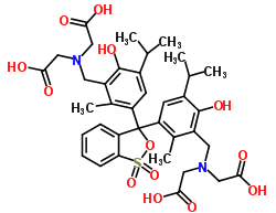 Methyl Thymol Blue