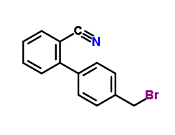 2-cyano-4'-bromomethylbiphenyl