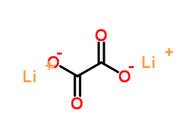 Lithium oxalate