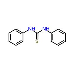 N,N`-diphenylthiourea