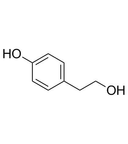 p-hydroxyphenylethanol