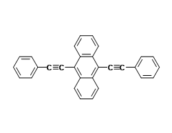 9,10-bisphenylacetylenthracene