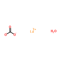 Lanthanum(III) carbonate hydrate