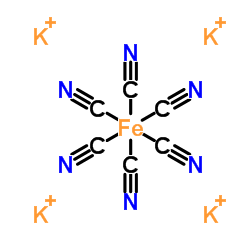 Potassium ferrocyanide