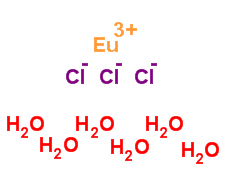 Europium chloride hexahydrate