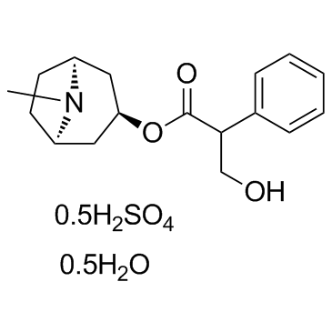 Atropine sulfate