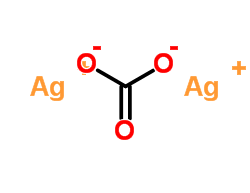 Silver carbonate