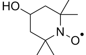 Nitroxide radical piperidinol