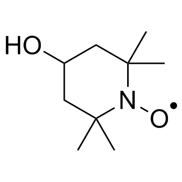 Nitroxide radical piperidinol