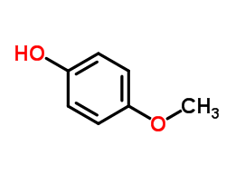 parahydroxyanisole