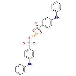 Barium diphenylamine sulfonate