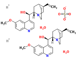 Quinine sulfate