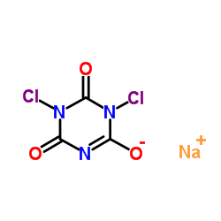 Sodium Dichloroisocyonitrile Urate