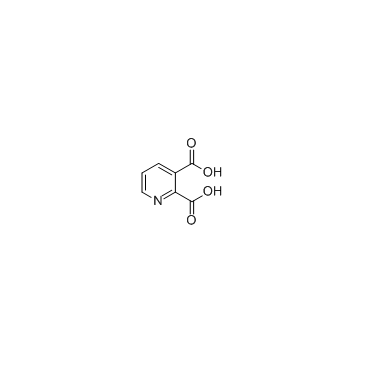 2,3-pyridinedicarboxylic acid 