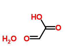 glyoxylic acid monohydrate