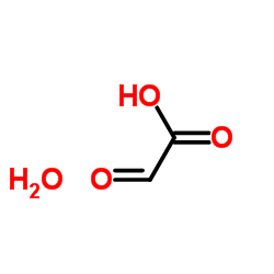 glyoxylic acid monohydrate