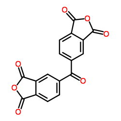 3,3'4,4'-benzophenone tetracarboxylic dianhydride