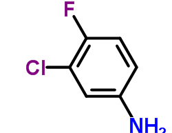 3-Chloro-4-fluoroaniline