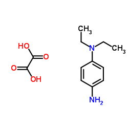 N,N-diethyl p-phenylenediamine oxalate