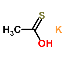 Potassium thioacetate