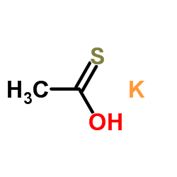 Potassium thioacetate