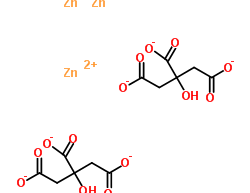 Zinc lactate