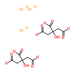 Zinc lactate