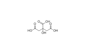 Anhydrous citric acid