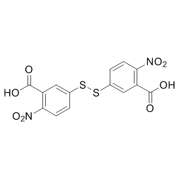 5,5'-Dithiobis(2-nitrobenzoic acid)