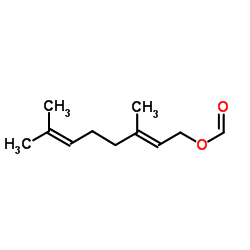 Geranyl formate