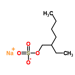 2-ethylhexyl sulfate sodium salt