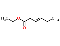 Trans-ethyl 3-hexenoate