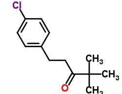 1-(4-chlorophenyl)-4,4-dimethyl-3-pentanone