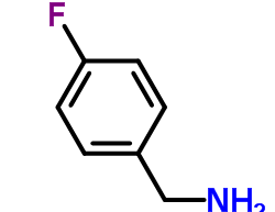 p-fluorobenzylamine