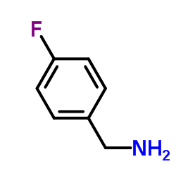 p-fluorobenzylamine