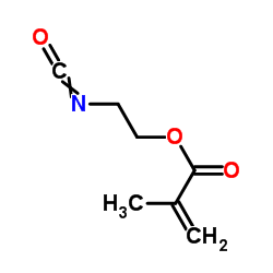 Isocyanoethyl methacrylate