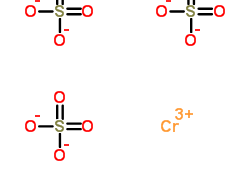 Chromium sulfate