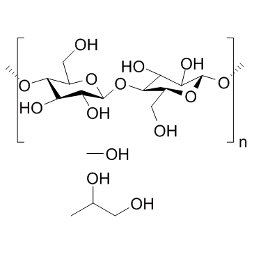 Hydroxypropyl methylcellulose