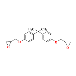 Bisphenol A diglycidyl ether