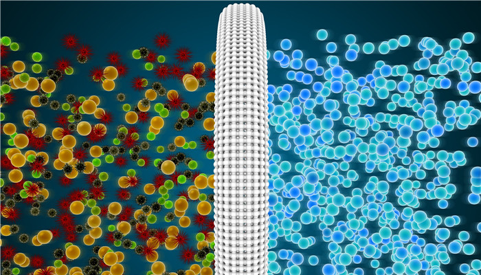 Hydrogen-bonded organic framework films (HOFs) have promising application prospects but are currently mainly used for scientific research