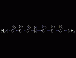 3,3'-diaminodipropylamine structural formula