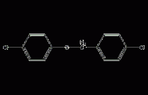 Chloricide miticide structural formula